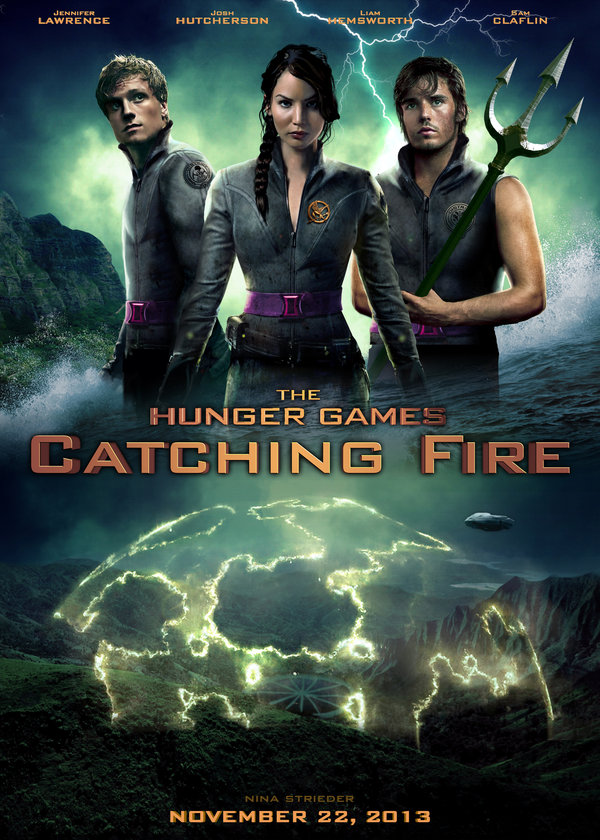 Hunger Games: Catching Fire Review (No Spoilers)